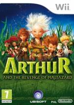 Arthur and the Revenge of Maltazard dvd cover 