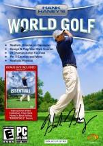 Hank Haney's World Golf poster 