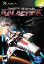 Battlestar Galactica dvd cover 