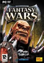 Fantasy Wars poster 