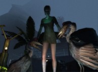 The Experiment  gameplay screenshot