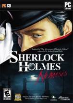Sherlock Holmes: Nemesis poster 