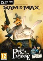 Sam & Max: The Devil's Playhouse poster 