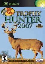 Bass Pro Shops :Trophy Hunter 2007 dvd cover 
