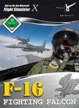 F-16 Fighting Falcon poster 
