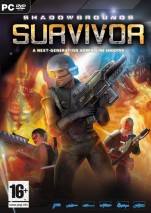 Shadowgrounds Survivor poster 