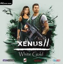 Xenus II: White Gold dvd cover