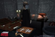 Dexter the Game  gameplay screenshot