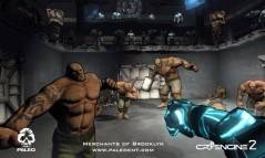 Merchants Of Brooklyn  gameplay screenshot