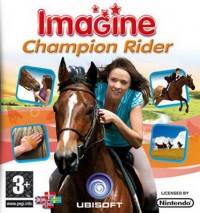 Imagine Champion Rider poster 