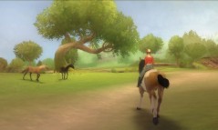Imagine Champion Rider  gameplay screenshot