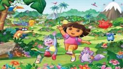 Dora The Explorer  gameplay screenshot