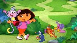 Dora The Explorer  gameplay screenshot