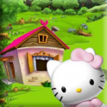 Hello Kitty dvd cover