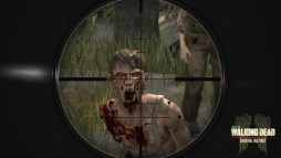 The Walking Dead: Survival Instinct  gameplay screenshot