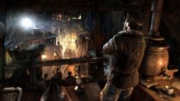 Metro: Last Light  gameplay screenshot