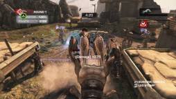 Gears of War: Judgment  gameplay screenshot