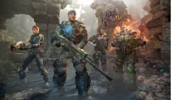 Gears of War: Judgment  gameplay screenshot