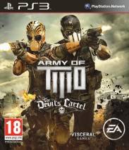 Army of Two: The Devil's Cartel cd cover 