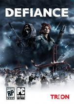 Defiance poster 
