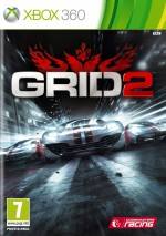 GRID 2 dvd cover 