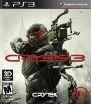 Crysis 3 cd cover 
