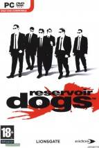 Reservoir Dogs dvd cover