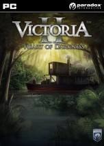 Victoria II: Heart of Darkness poster 