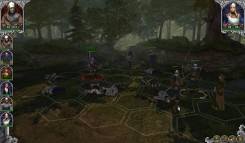 Legends of Eisenwald  gameplay screenshot