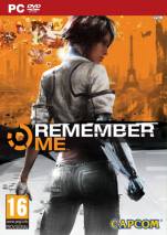Remember Me poster 