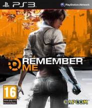 Remember Me cd cover 