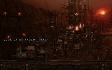 Primordia  gameplay screenshot
