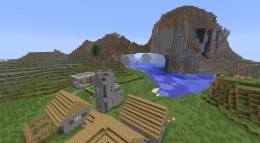 Minecraft  gameplay screenshot
