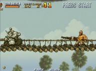 Metal Slug Collection  gameplay screenshot