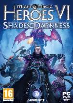 Might & Magic Heroes VI - Shades of Darkness poster 