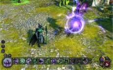 Might & Magic Heroes VI - Shades of Darkness  gameplay screenshot