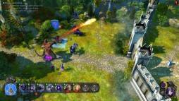 Might & Magic Heroes VI - Shades of Darkness  gameplay screenshot