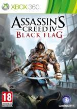 Assassin's Creed IV: Black Flag dvd cover 