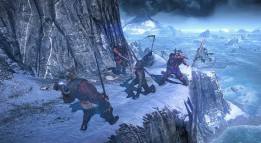 The Witcher 3: Wild Hunt  gameplay screenshot