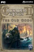Crusader Kings II: The Old Gods poster 