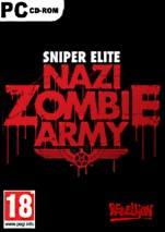 Sniper Elite: Nazi Zombie Army poster 