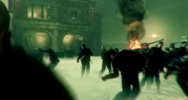 Sniper Elite: Nazi Zombie Army  gameplay screenshot