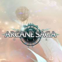 Arcane Saga poster 