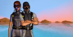 The Sims 3: Island Paradise  gameplay screenshot