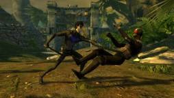 Young Justice: Legacy  gameplay screenshot