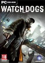 Watch Dogs poster 