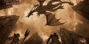 The Dark Triad: Dragon's Death  gameplay screenshot