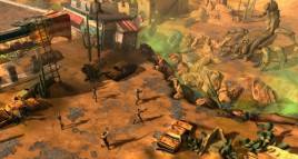 Wasteland 2  gameplay screenshot