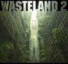 Wasteland 2 Cover 