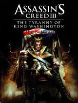 Assassin's Creed III: The Tyranny of King Washington - The Betrayal poster 